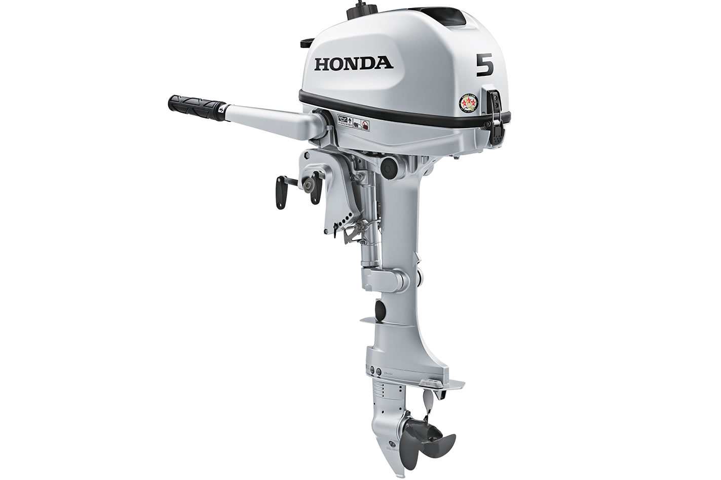 Honda Marine BF5 Portable Outboard Motor